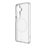 Galaxy S26+ EFM Zurich Clear Transparent Case