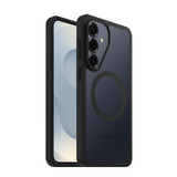 Galaxy S26+ OtterBox React Case Compatible with MagSafe Black Crystal