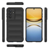 For Samsung Galaxy A37 5G Case | Magic Shield Soft Flannel Lined Cover, Black | iCoverLover Australia