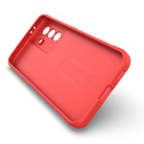 For Samsung Galaxy A37 5G Case | Magic Shield Soft Flannel Lined Cover, Wine Red | iCoverLover Australia