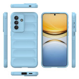 For Samsung Galaxy A57 5G Case | Magic Shield Soft Flannel Lined Cover, Light Blue | iCoverLover Australia
