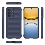 For Samsung Galaxy A57 5G Case | Magic Shield Soft Flannel Lined Cover, Dark Blue | iCoverLover Australia