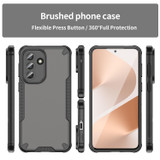 For Samsung Galaxy A57 5G Case | Armor Glaze Shockproof Cover, Black | iCoverLover Australia