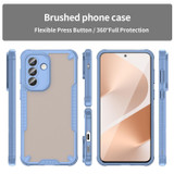 For Samsung Galaxy A57 5G Case | Armor Glaze Shockproof Cover, Blue | iCoverLover Australia