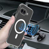 For Google Pixel 10a 5G Case | MagSafe Compatible Clear Shockproof Cover | iCoverLover Australia