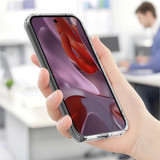 For Google Pixel 10a 5G Case | MagSafe Compatible Clear Shockproof Cover | iCoverLover Australia