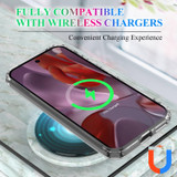 For Google Pixel 10a 5G Case | MagSafe Compatible Clear Shockproof Cover | iCoverLover Australia
