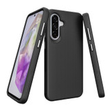 Samsung Galaxy A57 5G Armour Case Black Heavy Duty Shockproof Protective Cover