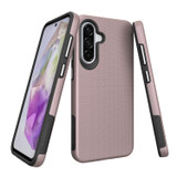 Samsung Galaxy A57 5G Armour Case Rose Gold Durable Shockproof Protective Cover