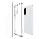 iCoverLover Samsung Galaxy A57 5G Clear Case Slim Shockproof Transparent Cover