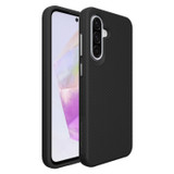 Samsung Galaxy A37 5G Armour Case Black Heavy Duty Shockproof Protective Cover