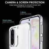 iCoverLover Samsung Galaxy A37 5G Clear Case Slim Shockproof Transparent Cover