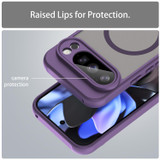 Google Pixel 10 Pro Back Case - Purple | iCoverLover