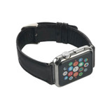 Faddist Watch Strap for Apple Watch Ultra 3 49-mm - Black | iCoverLover