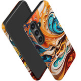 Armor Case for Samsung Galaxy S24+ Plus - Multicolour | iCoverLover