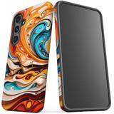 Armor Case for Samsung Galaxy S24+ Plus - Multicolour | iCoverLover