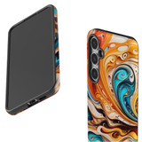 Armor Case for Samsung Galaxy S24+ Plus - Multicolour | iCoverLover