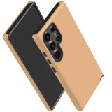 Armor Case for Samsung Galaxy S24 Ultra - Peach Orange | iCoverLover