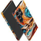 Armor Case for Samsung Galaxy S24 Ultra - Multicolour | iCoverLover