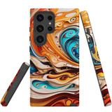 Armor Case for Samsung Galaxy S24 Ultra - Multicolour | iCoverLover