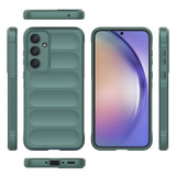 Samsung Galaxy A35 5G Slim Back Case - Dark Green | iCoverLover