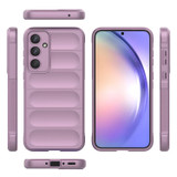 Samsung Galaxy A35 5G Slim Back Case - Purple | iCoverLover