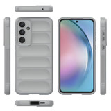 Samsung Galaxy A55 5G Slim Protective Back Case - Grey | iCoverLover