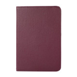 Purple Folio Case for Apple iPad mini 7 (2024) | iCoverLover