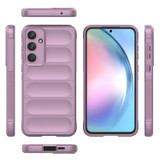 Samsung Galaxy A55 5G Slim Back Case in Purple | iCoverLover