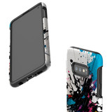 Rugged Armor Case for Samsung Galaxy S10e - Multicolour | iCoverLover
