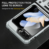 Armor Case for Samsung Galaxy Z Flip6 - Grey | iCoverLover