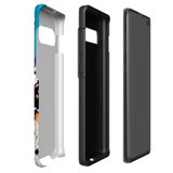 Armor Case for Samsung Galaxy S10+ Plus - Multicolour | iCoverLover