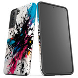 Samsung Galaxy S21 FE Armor Case - Multicolour | iCoverLover