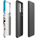 Armor Case for Samsung Galaxy S21 - Multicolour | iCoverLover