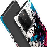Armor Case for Samsung Galaxy S21 Ultra - Multicolour | iCoverLover