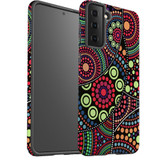 Armor Case for Samsung Galaxy S21 FE - Multicolour | iCoverLover