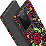 Armor Case for Samsung Galaxy S21 Ultra - Multicolour | iCoverLover
