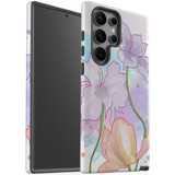 Samsung Galaxy S23 Ultra Multicolour Pattern Case | iCoverLover
