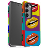 Samsung Galaxy S23+ Plus Patterned Case - Multicolour | iCoverLover
