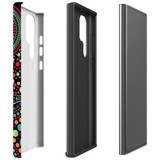 Samsung Galaxy S22 Ultra Armor Case - Multicolour | iCoverLover