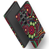 Samsung Galaxy S22 Ultra Armor Case - Multicolour | iCoverLover