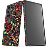 Samsung Galaxy S22 Ultra Armor Case - Multicolour | iCoverLover