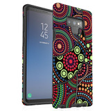 Samsung Galaxy Note 9 Armor Case Multicolour | iCoverLover