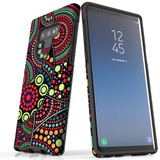 Samsung Galaxy Note 9 Armor Case Multicolour | iCoverLover