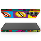Samsung Galaxy S23 Ultra Patterned Case - Multicolour | iCoverLover