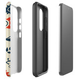 Samsung Galaxy S23+ Plus Patterned Case - Multicolour | iCoverLover