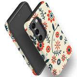 Samsung Galaxy S23 Patterned Case - Multicolour | iCoverLover