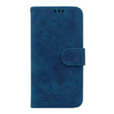 Samsung Galaxy A33 5G Wallet Case in Blue | iCoverLover