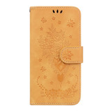 Yellow Wallet Case for Samsung Galaxy A33 5G | iCoverLover