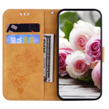 Yellow Wallet Case for Samsung Galaxy A33 5G | iCoverLover